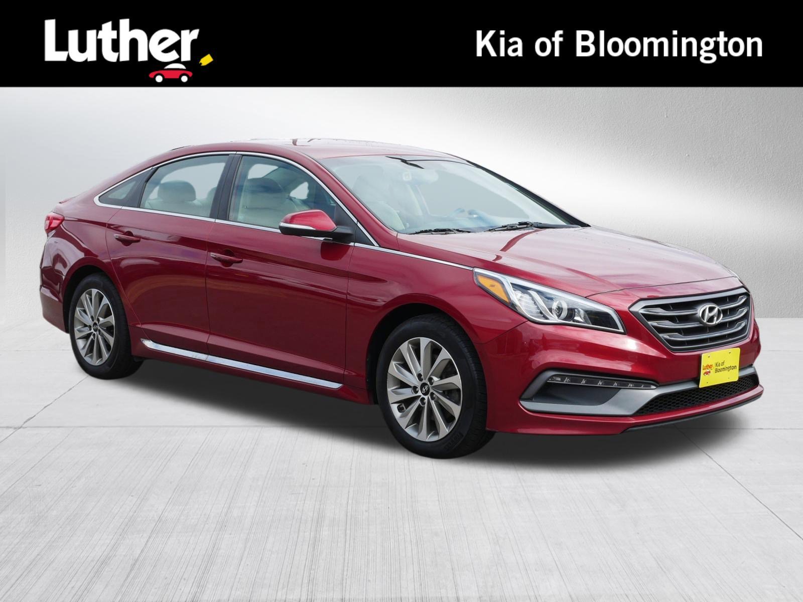2015 Hyundai Sonata Sport