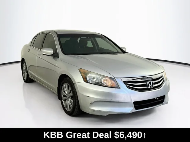 2012 Honda Accord EX