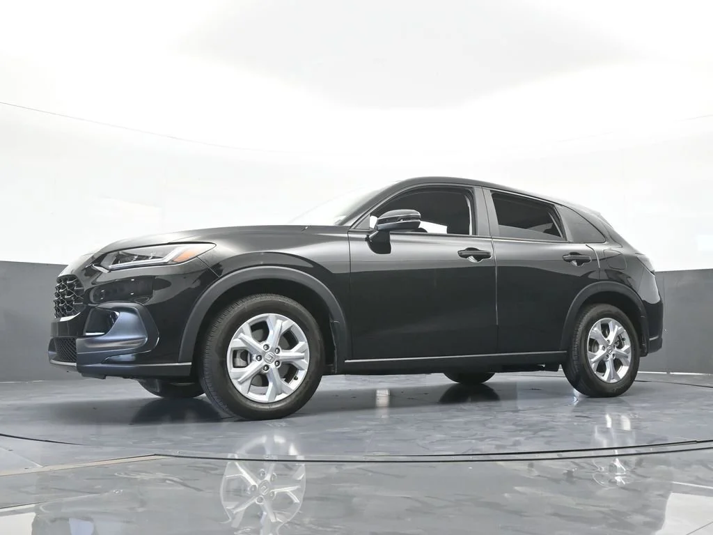 Used 2025 Black Honda LX image 56