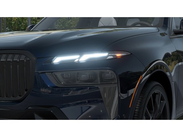 New 2027 Carbon Black Metallic BMW X7 40i image 6