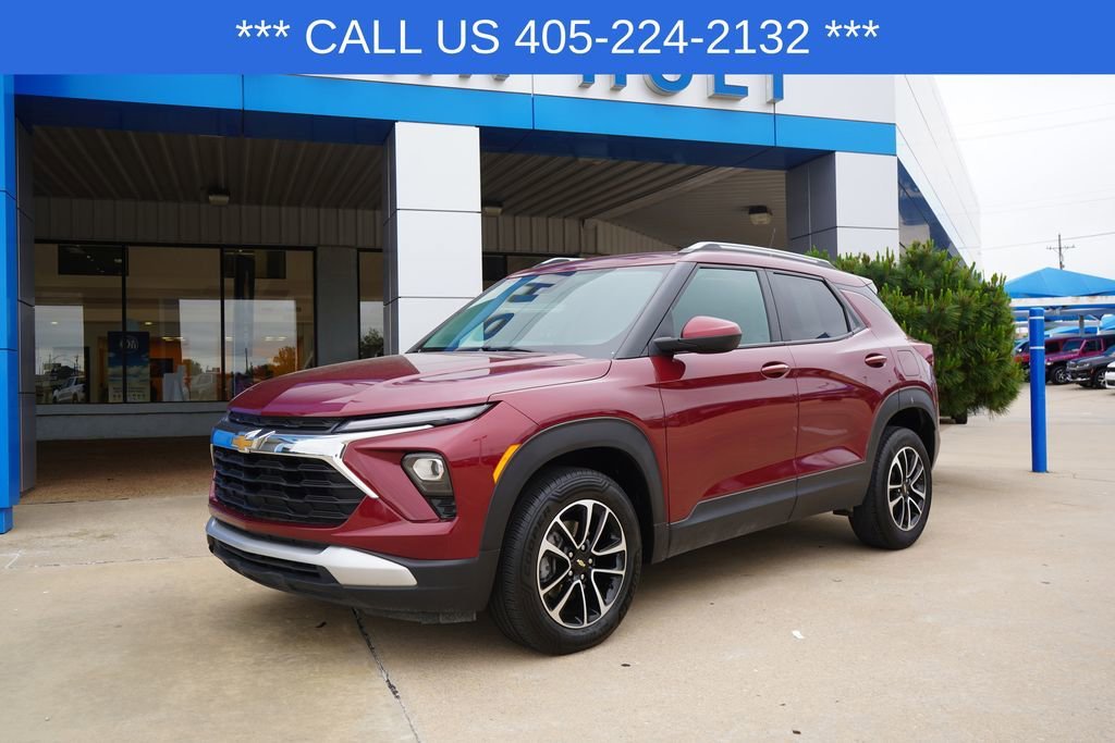 2025 Chevrolet Trailblazer LT