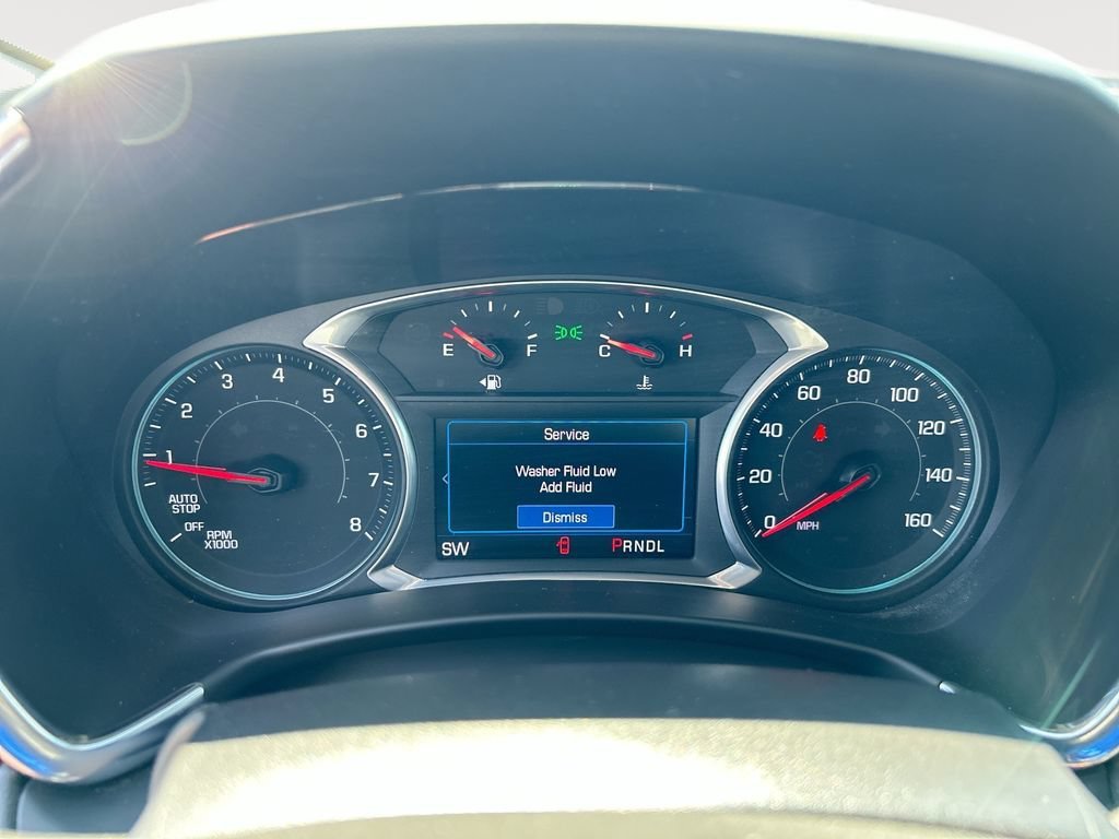 Used 2022 MOSAIC BLACK METALLIC Chevrolet LT image 15