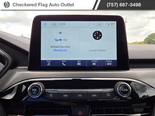 Used 2024 Race Red Ford Active image 19