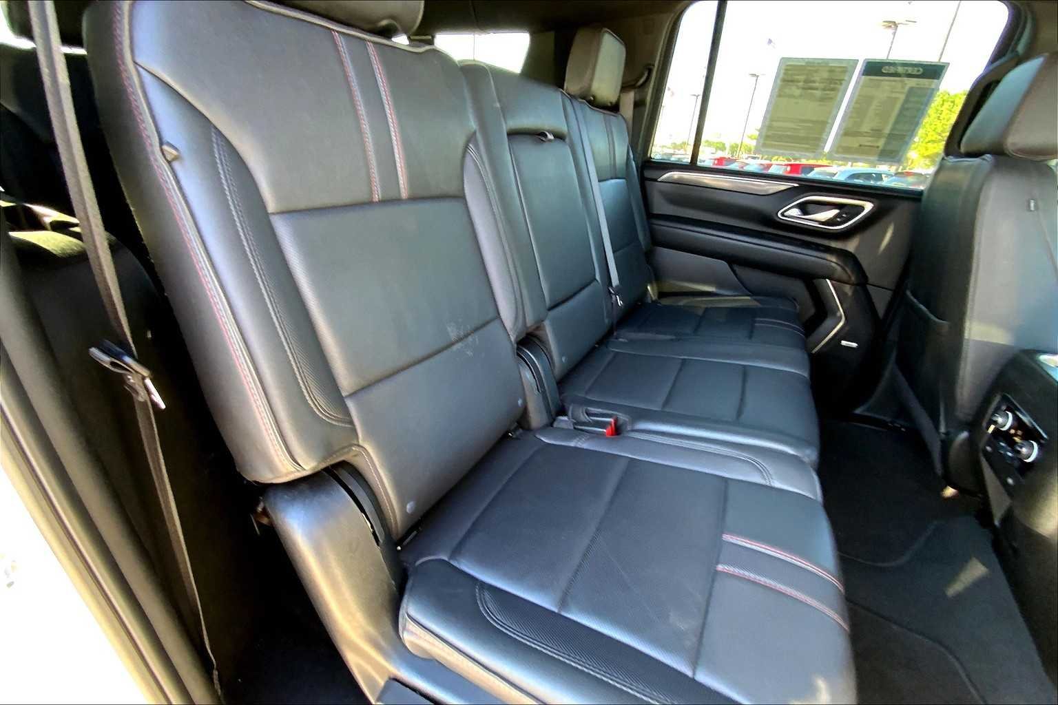 Used 2024 Summit White Chevrolet RST image 19