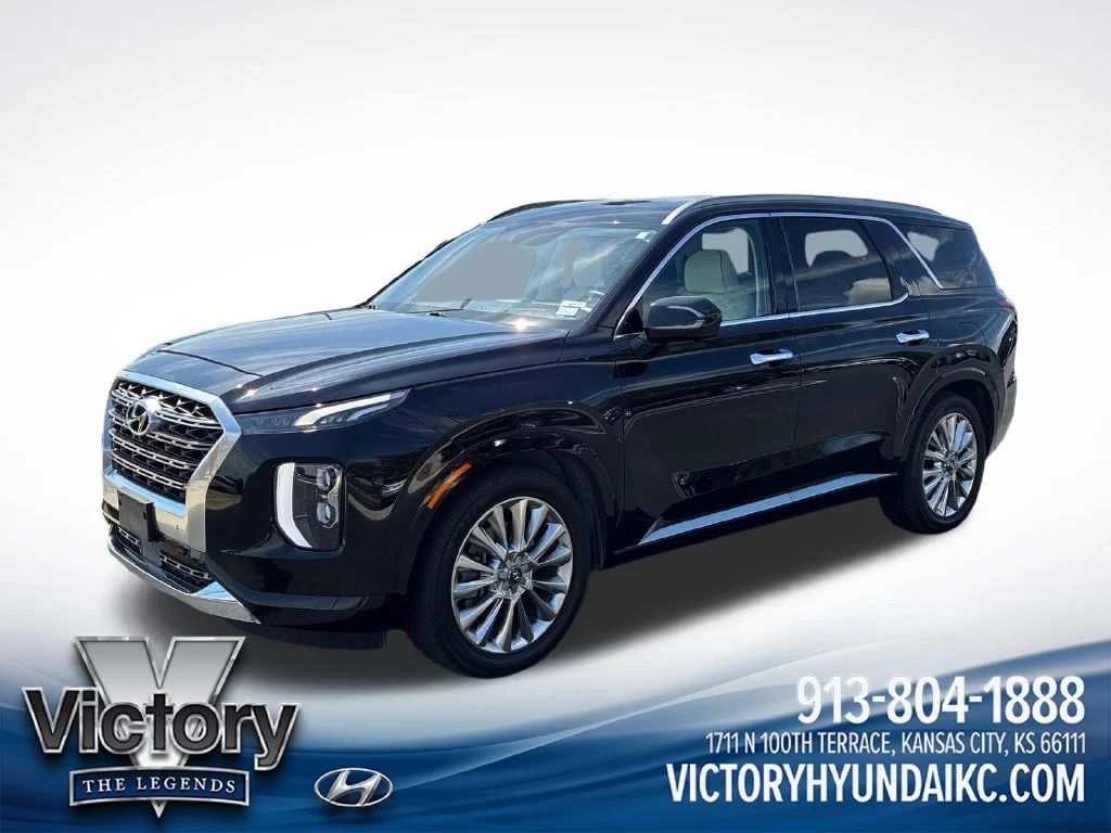 2020 Hyundai Palisade
