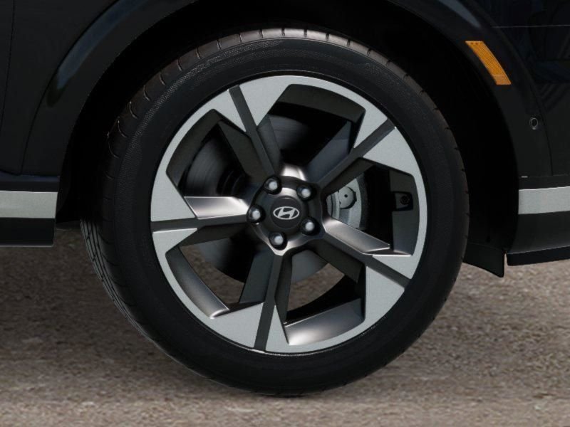 New 2026 Black Hyundai Limited FWD image 26