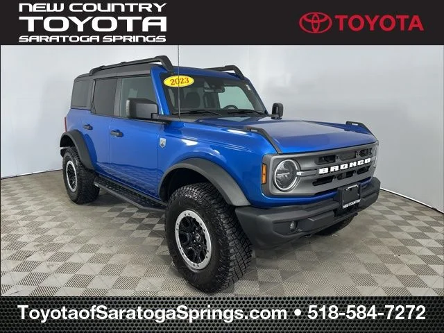 2023 Ford Bronco 4-Door