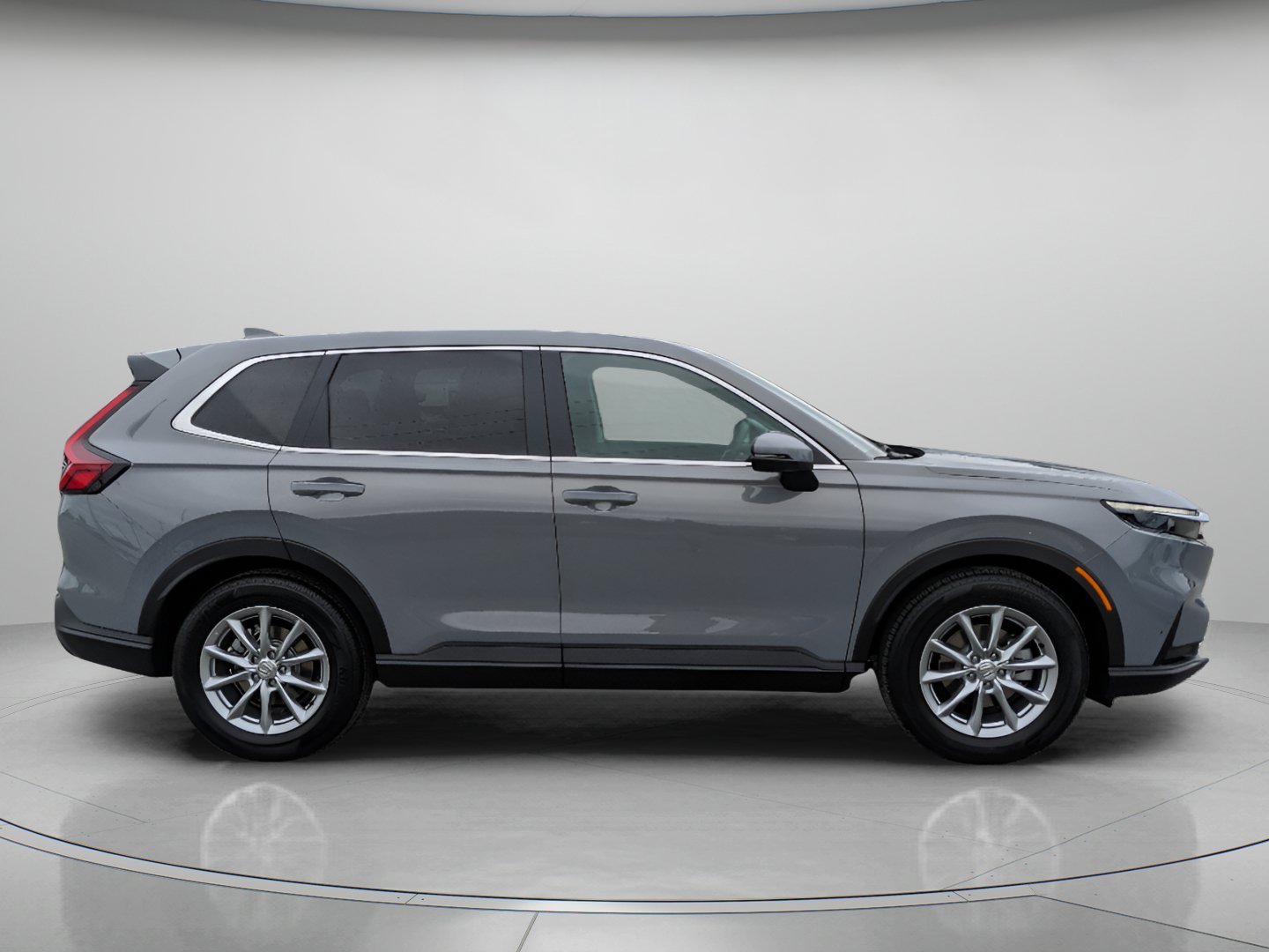 New 2027 Urban Gray Pearl Honda EX image 7