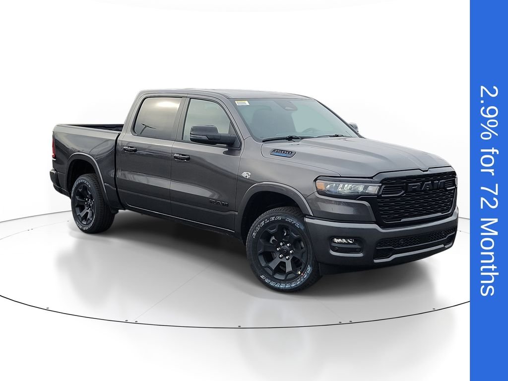 2026 RAM 1500 Big Horn/Lone Star 4x4 Crew Cab 5'7's photo