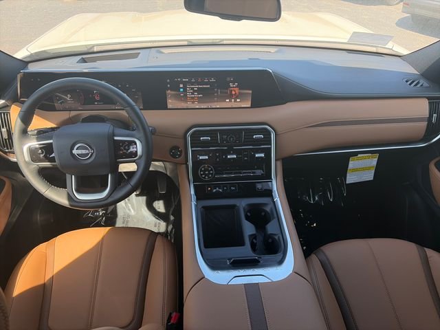 2026 Nissan Armada SL - Photo 16