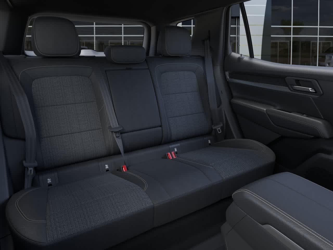 New 2027 Summit White GMC Elevation image 17