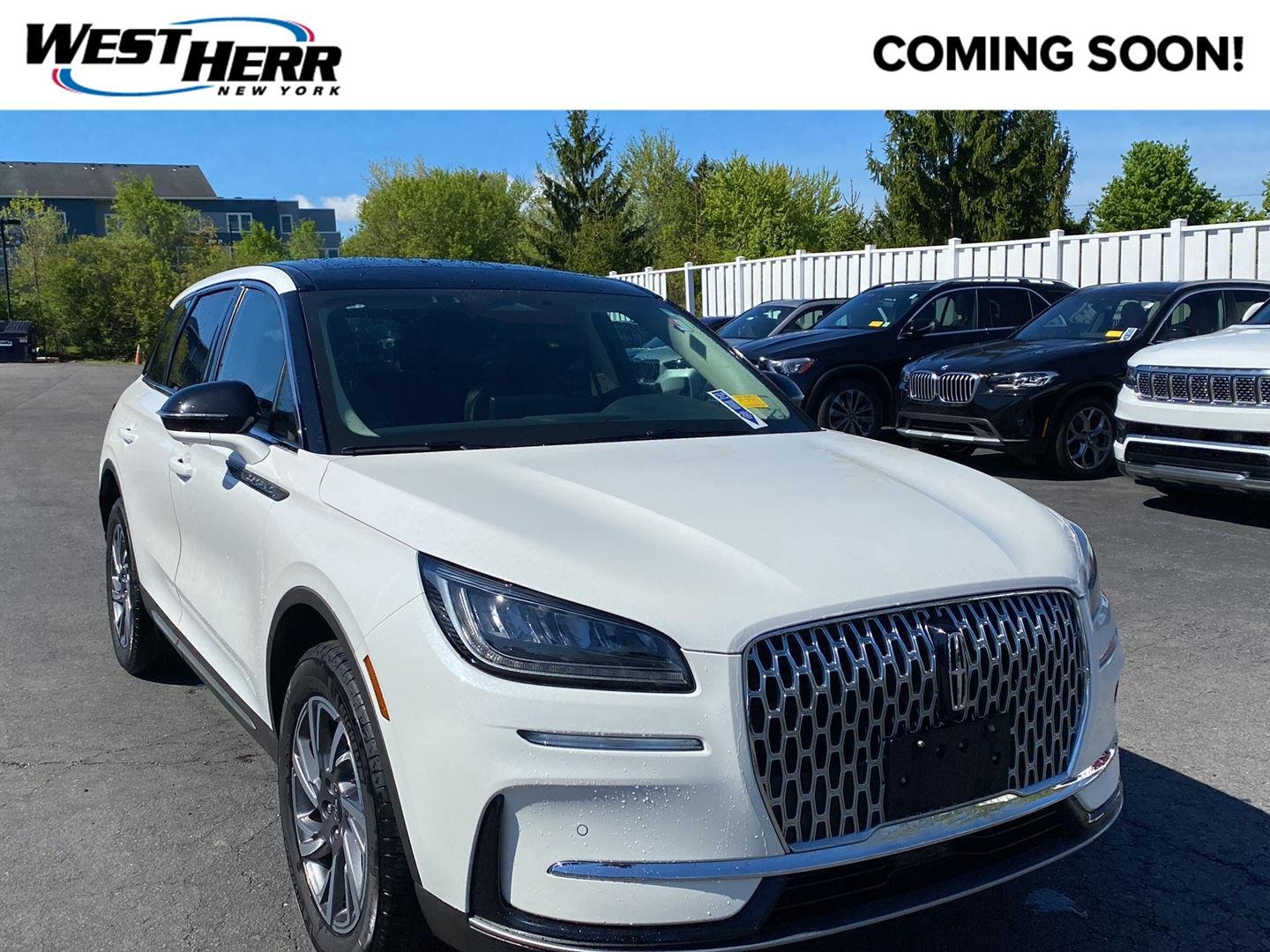 2023 Lincoln Corsair AWD's photo