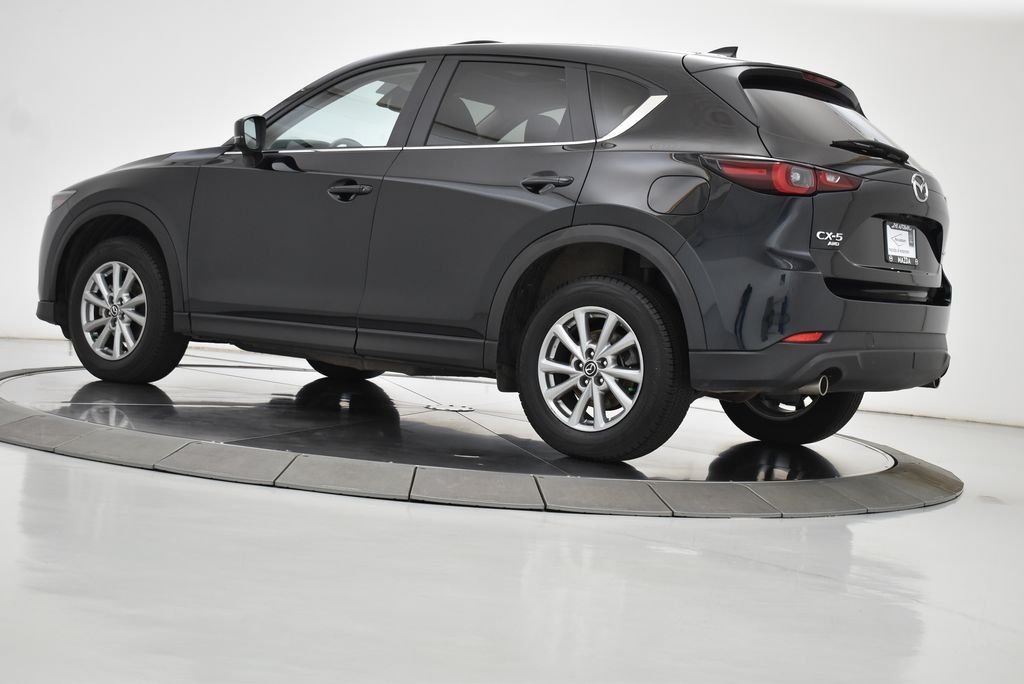 Certified Used 2023 Jet Black Mazda 2.5 S Preferred Package image 18