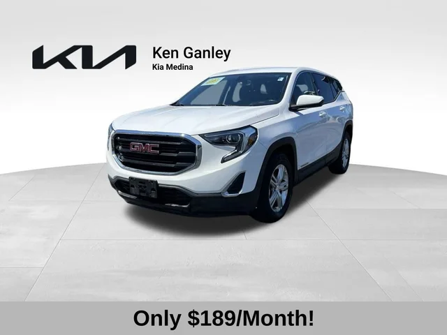 2019 GMC Terrain SLE