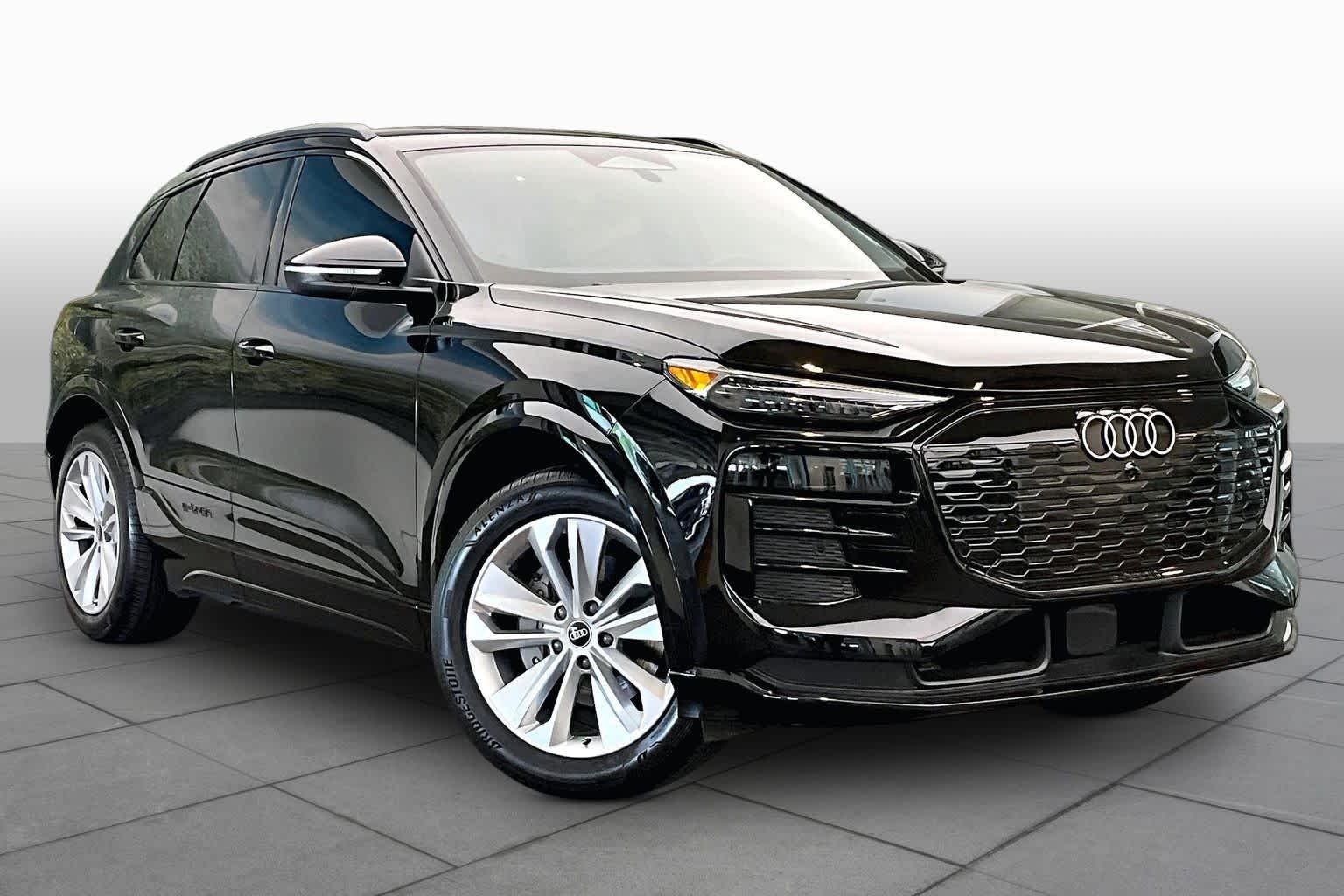 Used 2025 Audi Q6 e-tron Premium Plus with VIN WA122BGF2SA027121 for sale in Pensacola, FL
