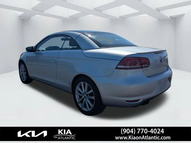 Used 2014 Silver Volkswagen Komfort Edition image 5