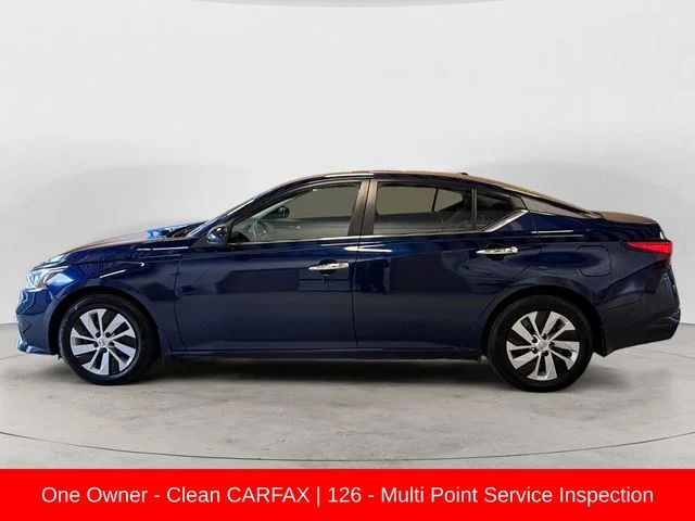 Used 2019 Deep Blue Pearl Nissan 2.5 S image 2