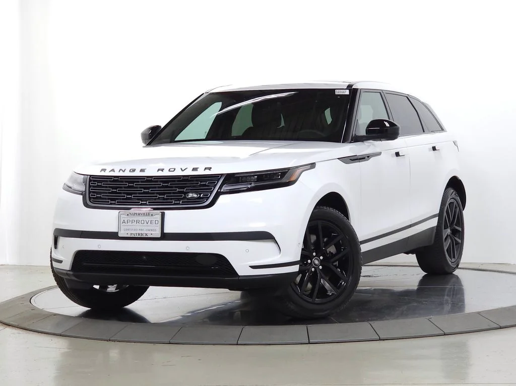 Certified Used 2026 White Land Rover S image 1