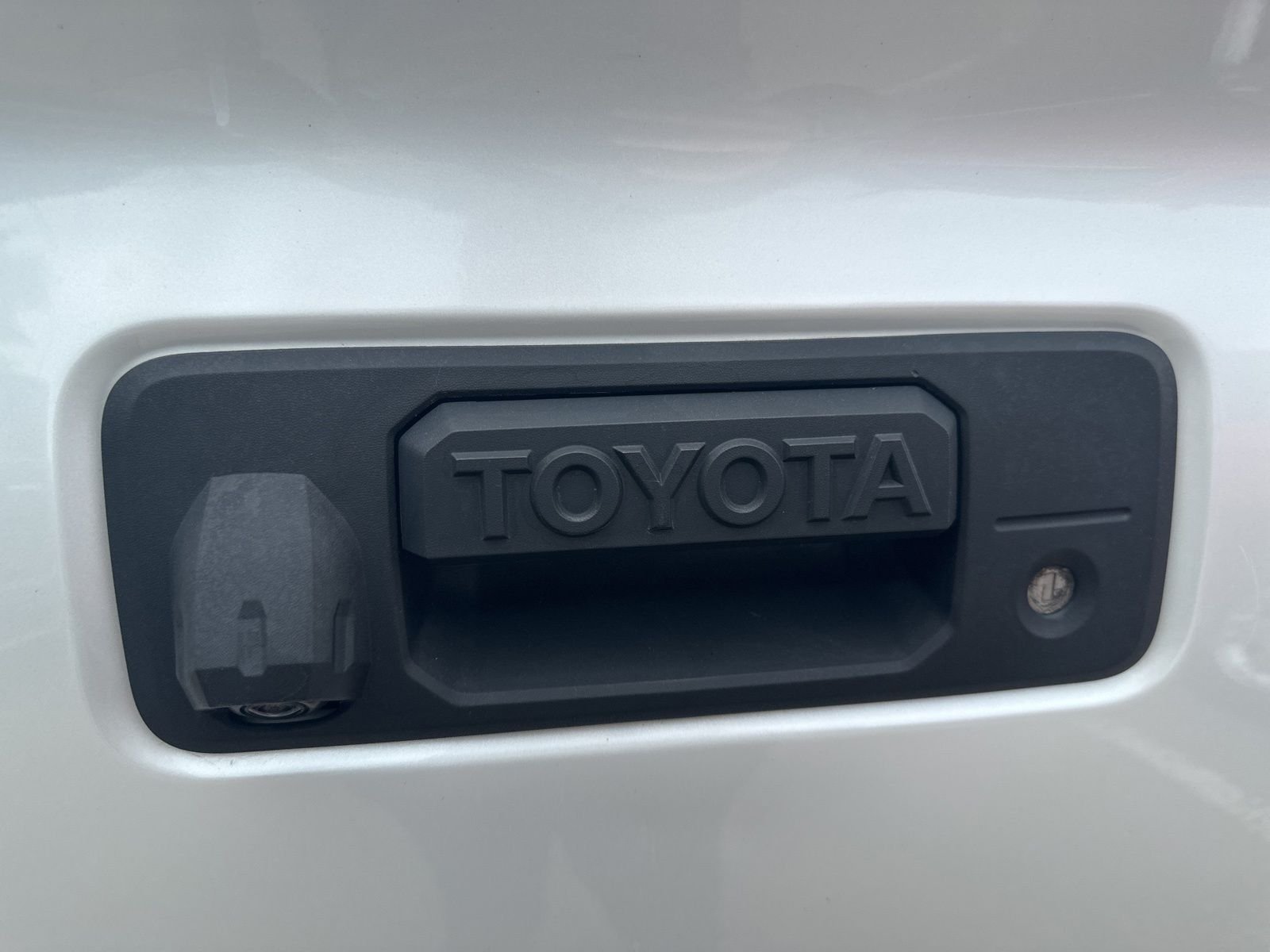 Used 2022 Beige Toyota TRD Sport image 7