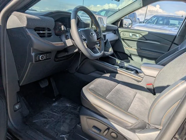 New 2026 Black Ford Tremor image 6