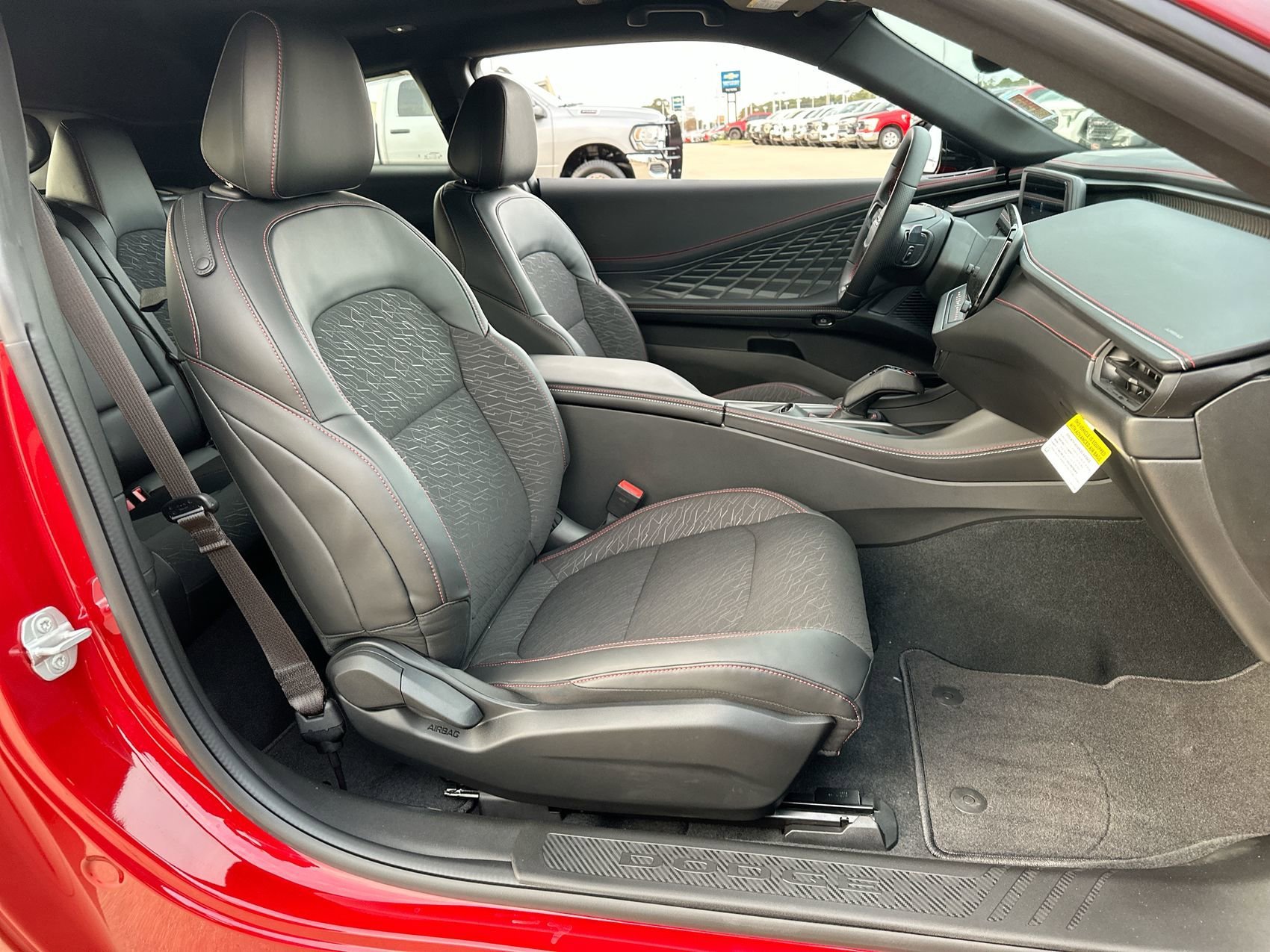 New 2026 Redeye Dodge Scat Pack image 23