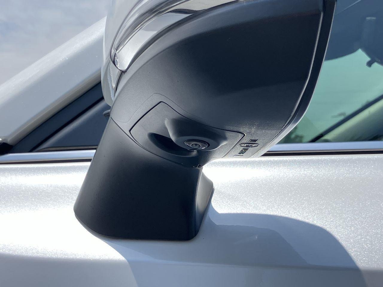 Used 2024 White (Wind Chill Pearl) Toyota Platinum AWD image 12