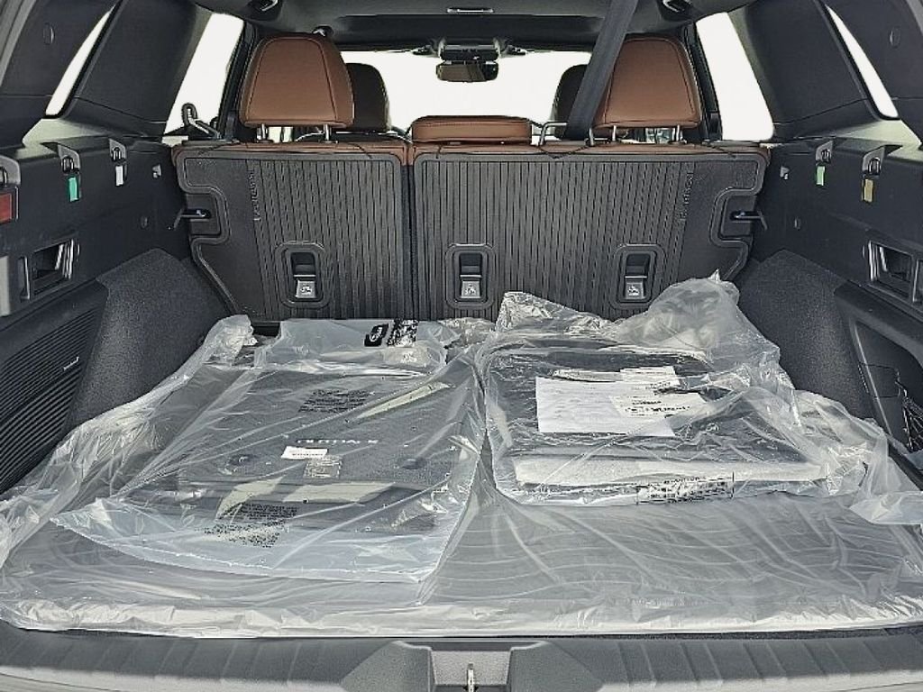 New 2026 CRYSTAL BLACK SILICA Subaru Touring XT image 17