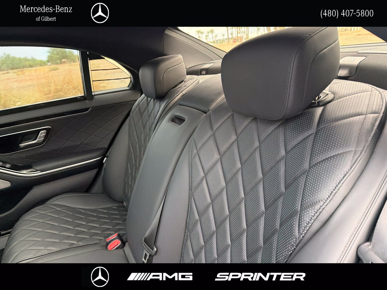 Certified Used 2024  Mercedes-Benz S 580 image 19