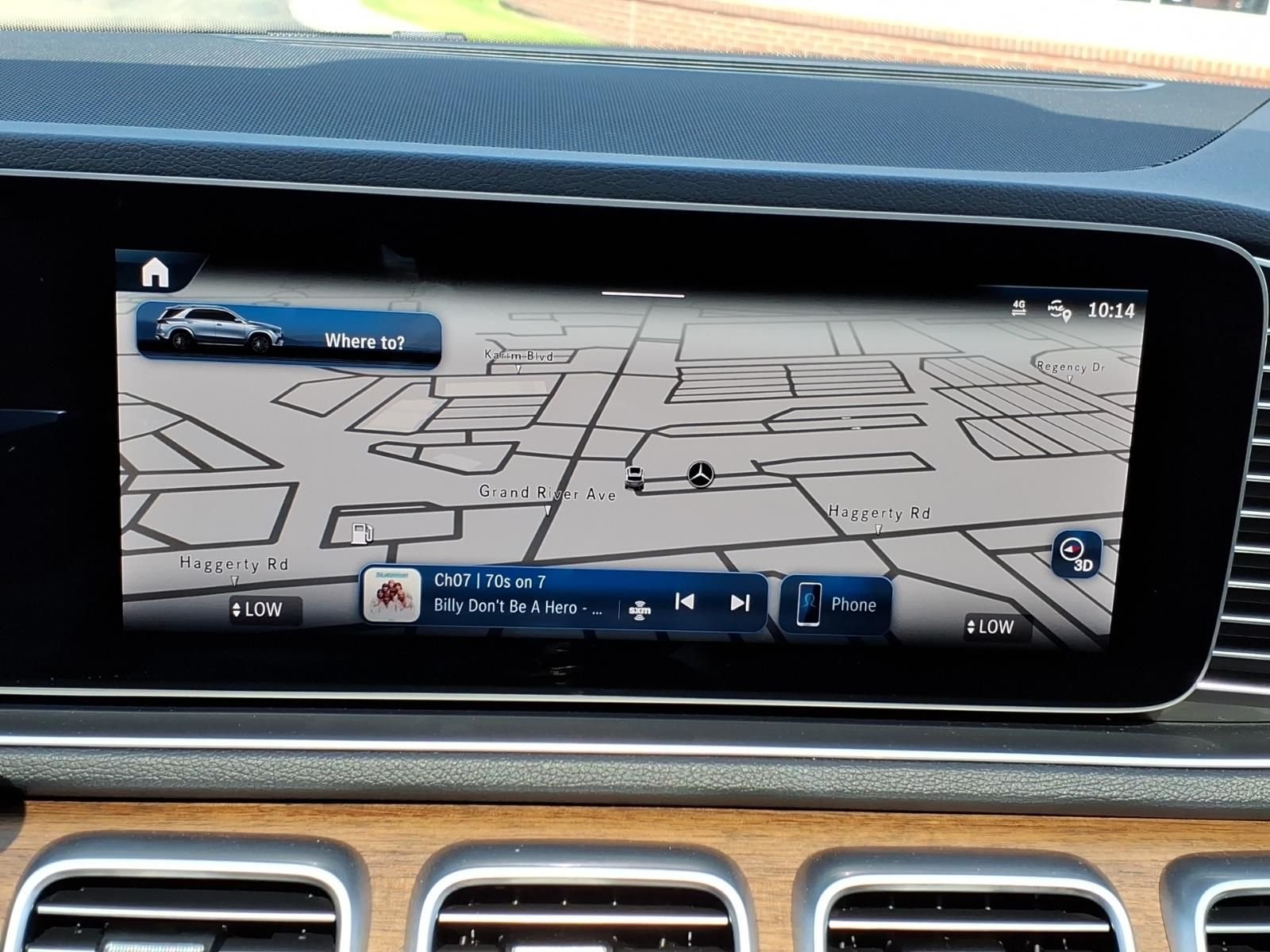Certified Used 2025  Mercedes-Benz GLE 350 image 21