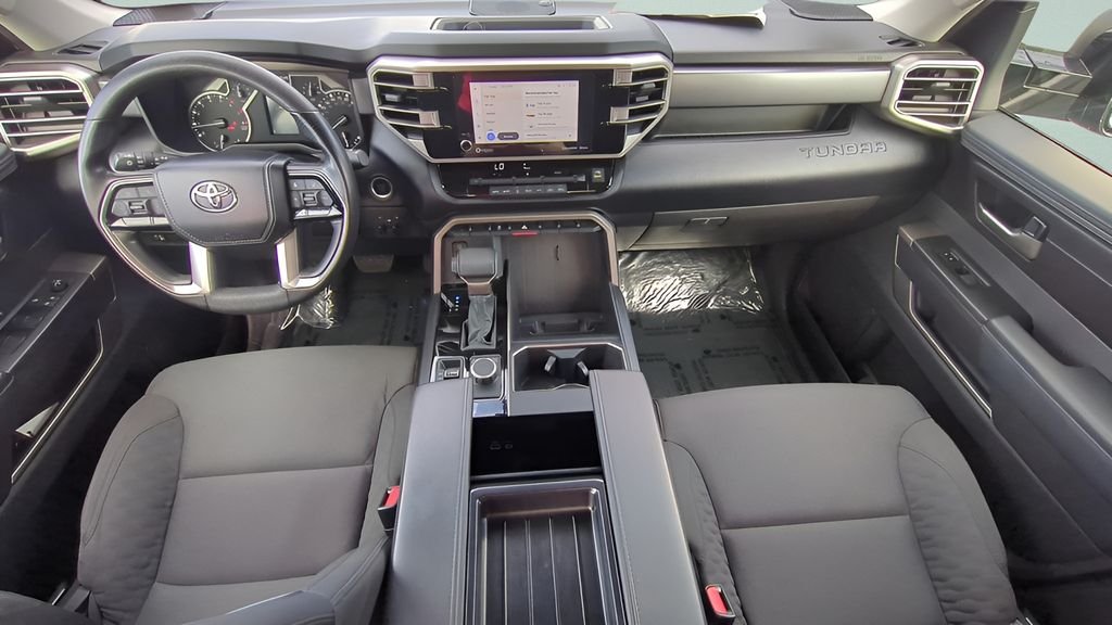 Used 2024 Silver Toyota SR5 image 19