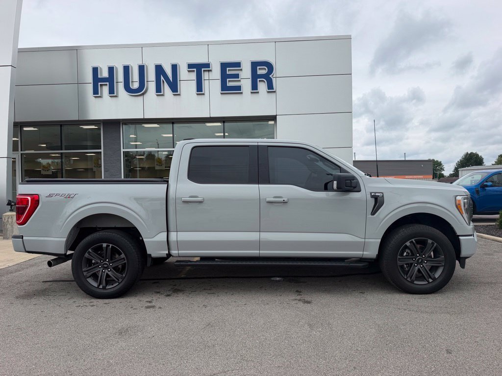 Used 2023 Avalanche Ford XLT image 27