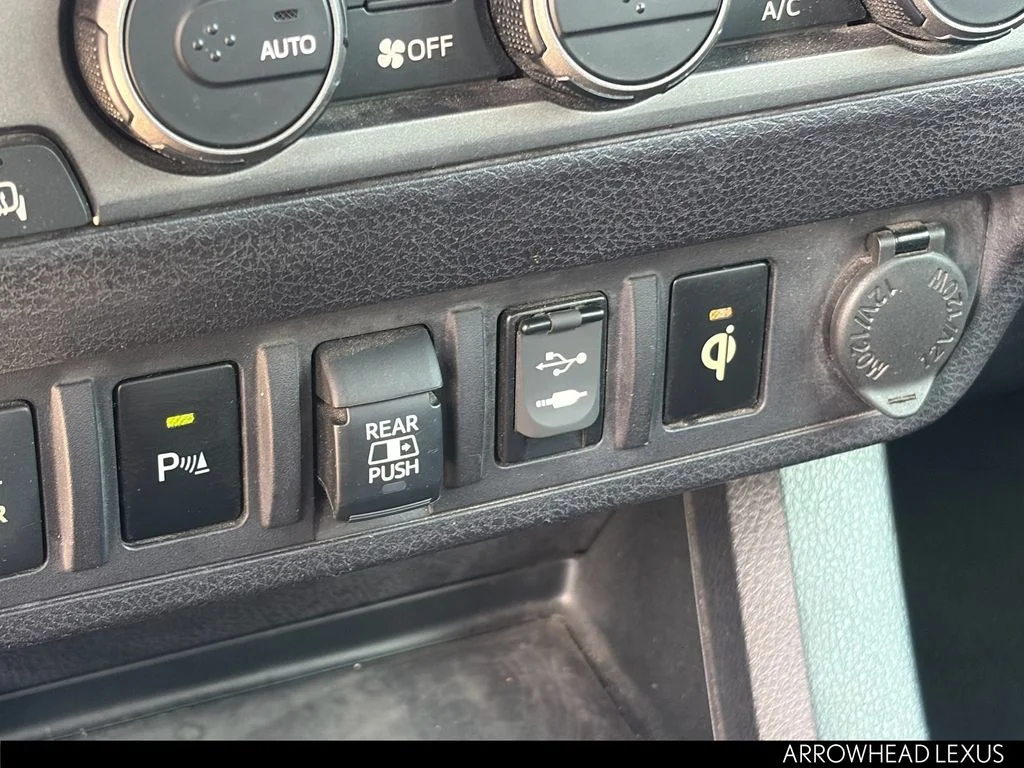 Used 2019 Gray Toyota TRD Sport image 25
