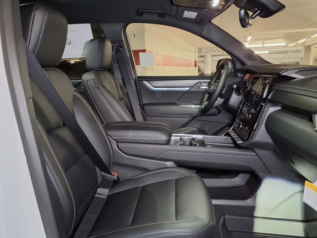 Used 2026 Summit White GMC Elevation image 4