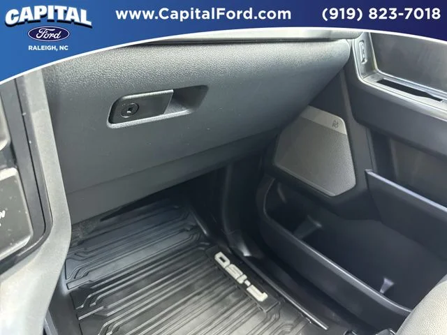 Used 2024 Gray Ford XLT image 28