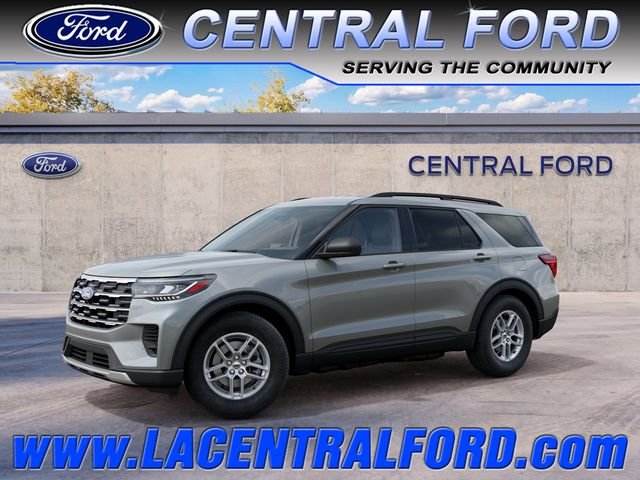 2027 Ford Explorer