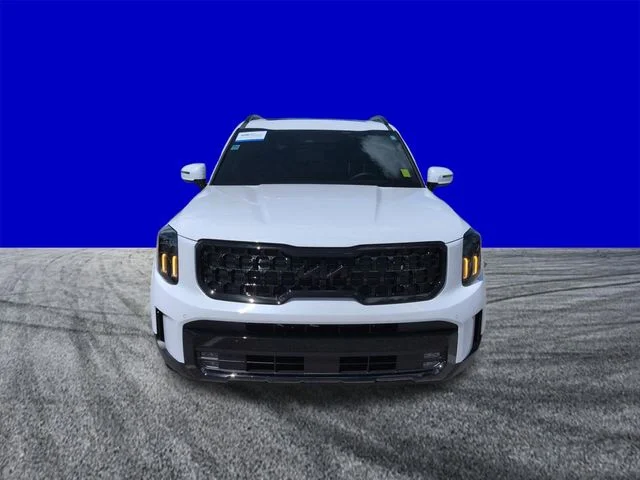 Certified Used 2025 Glacial White Pearl Kia SX X-Line image 9