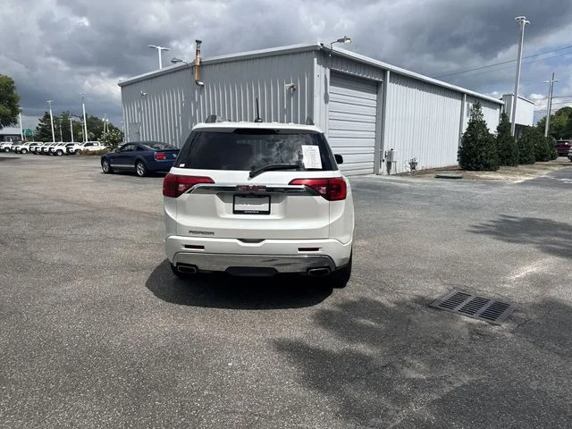 Used 2018 White GMC Denali image 6