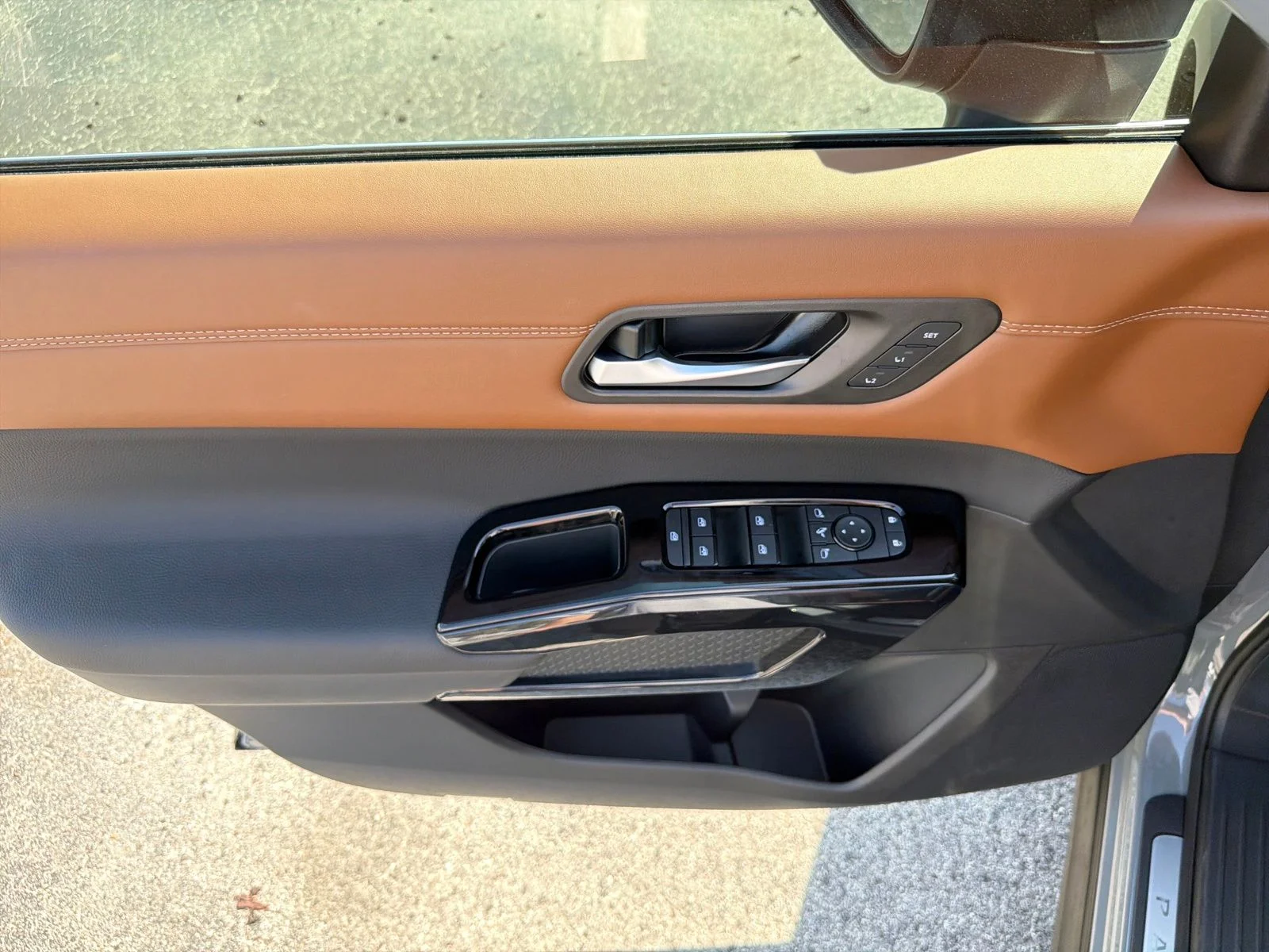 New 2026 Nissan Pathfinder Platinum 4D Sport Utility