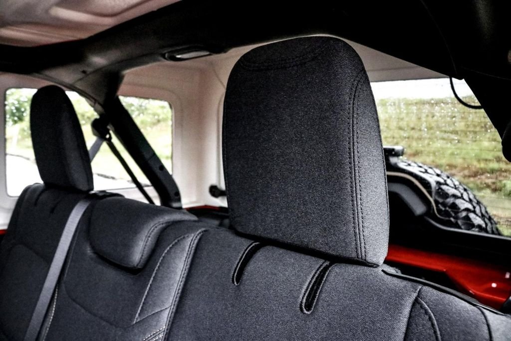 2025 Jeep Wrangler 4-Door Willys - Photo 20