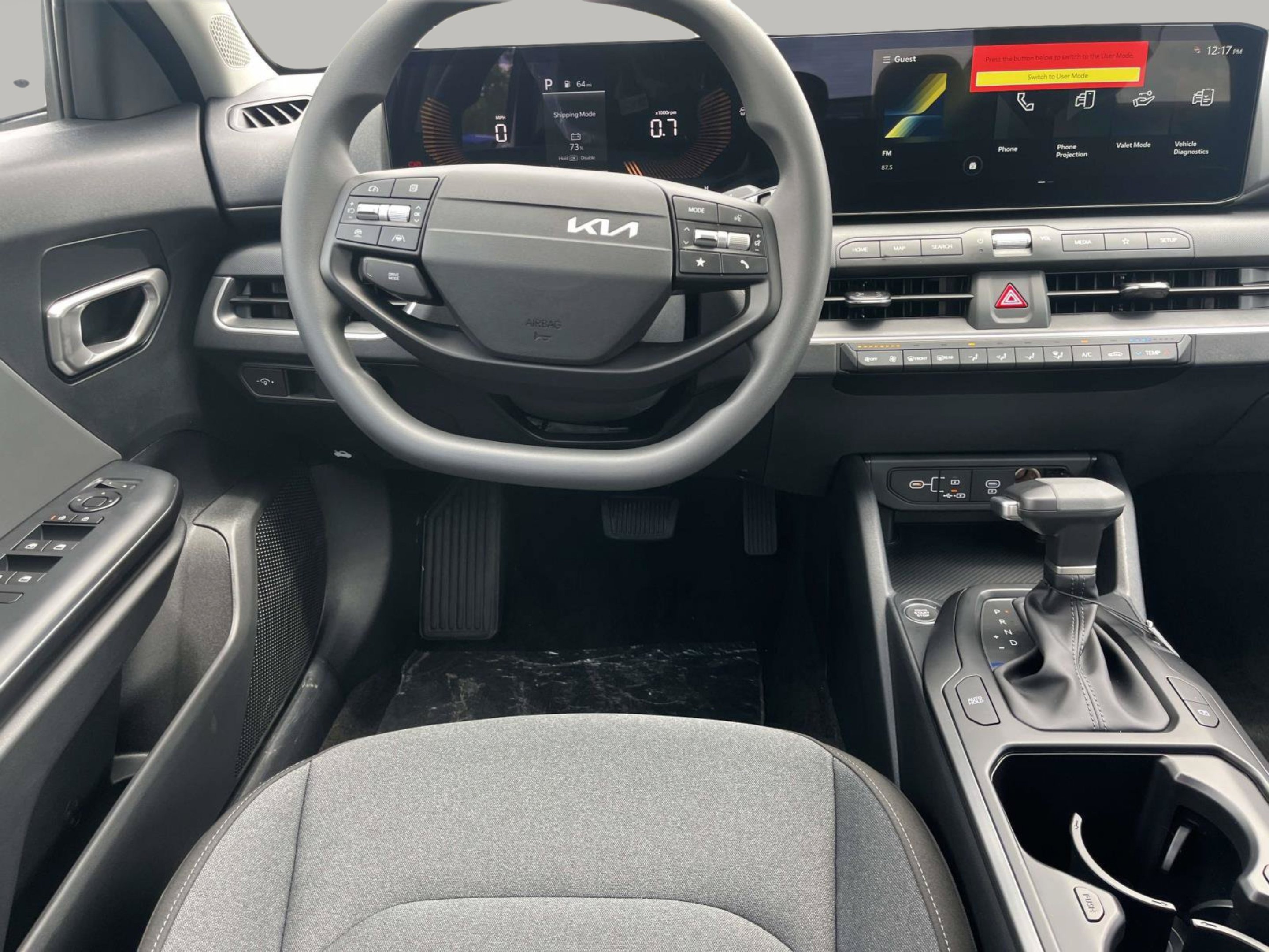 New 2026 Snow White Pearl Kia LXS image 12