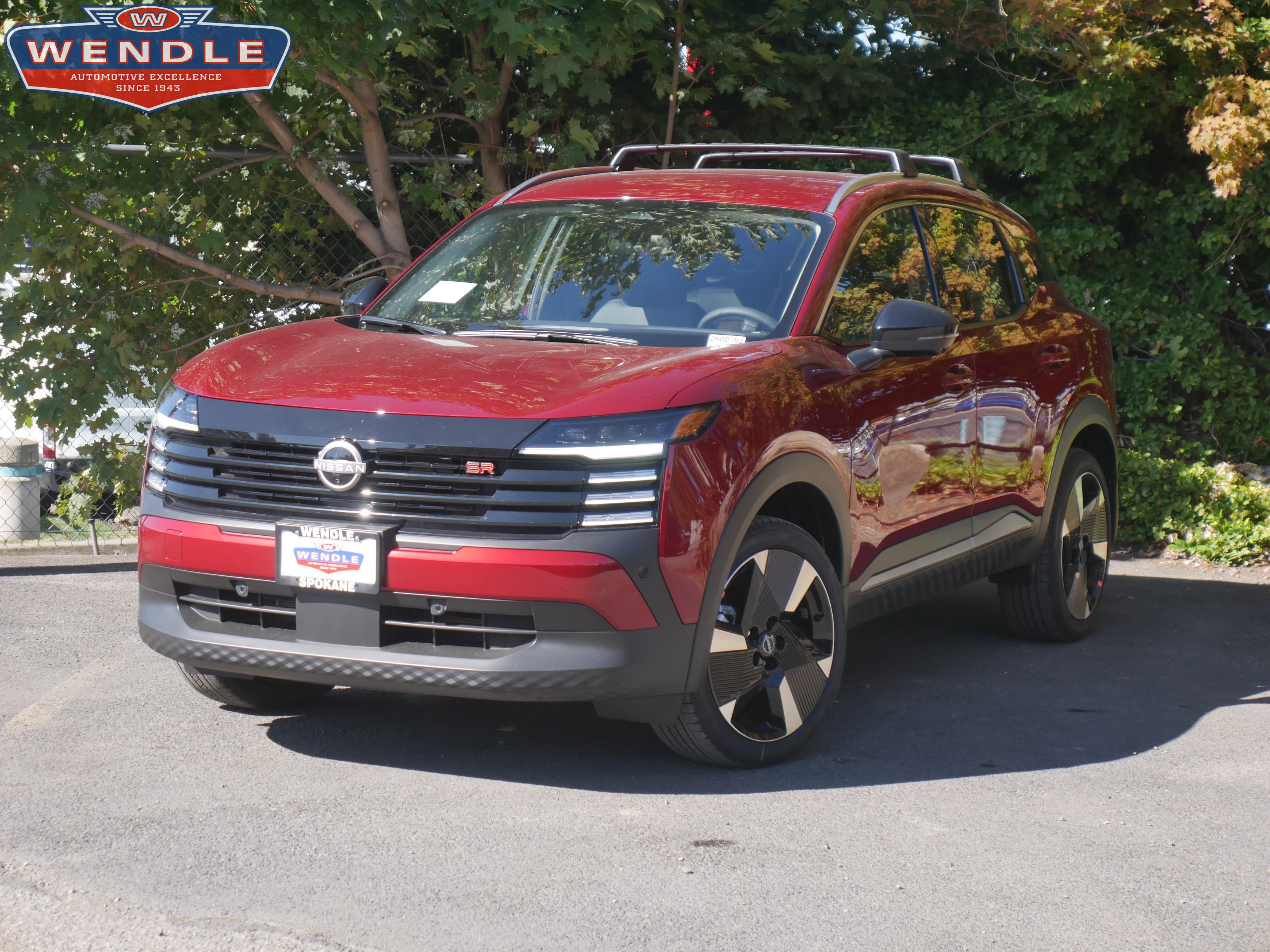2026 Nissan Kicks 2.0 SR AWD's photo