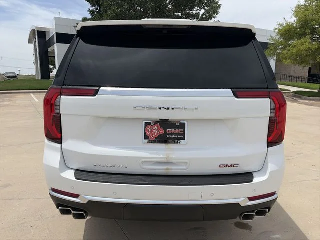 New 2026 White GMC Denali image 5