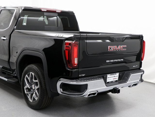 2026 GMC Sierra 1500 SLT - Photo 10