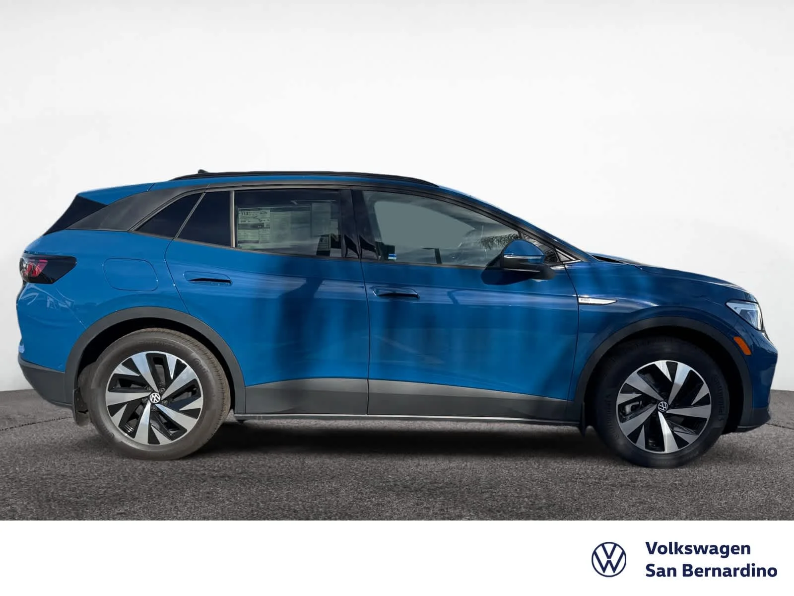 2025 Volkswagen ID.4 PRO - Photo 6