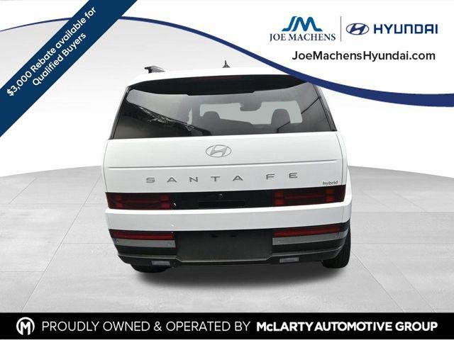 New 2026 White Hyundai Limited image 7