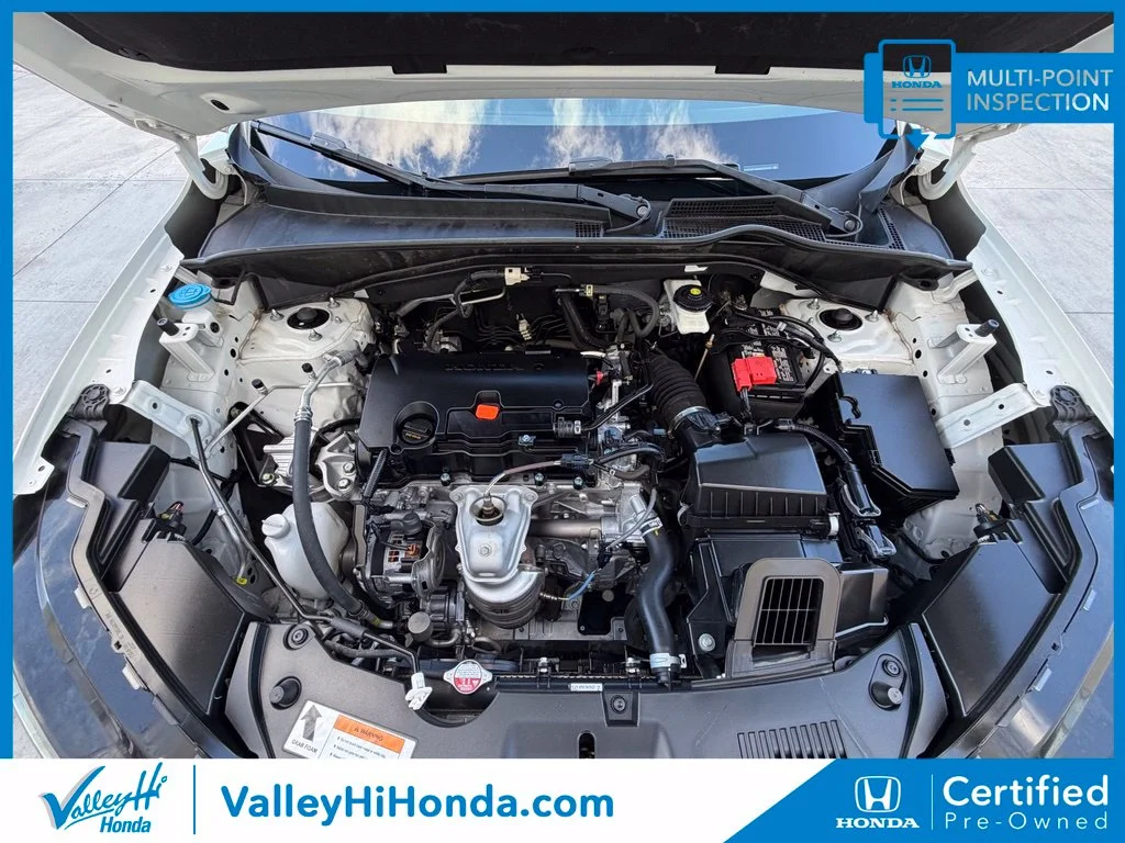 Used 2023 White Honda Sport image 34