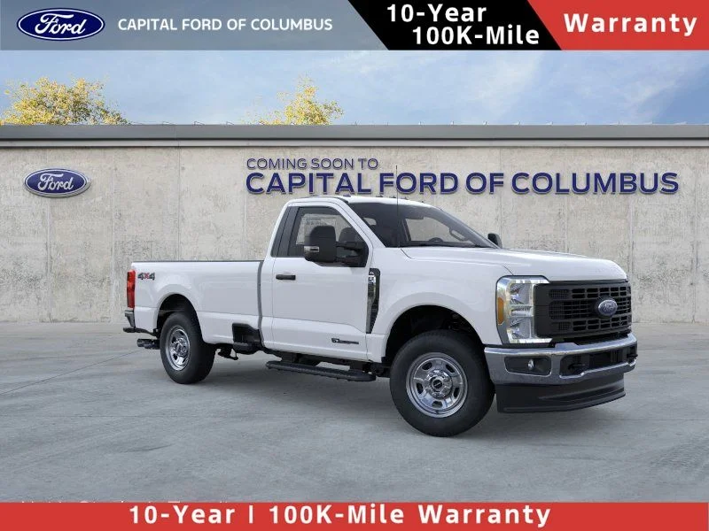 2026 Ford F-350 XL 4x4 Regular Cab 8' Box SRW's photo
