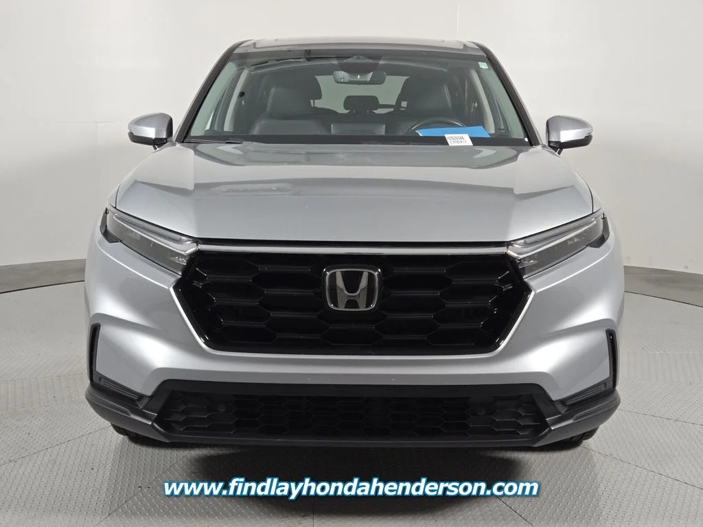 2025 Honda CR-V EX-L - Photo 8