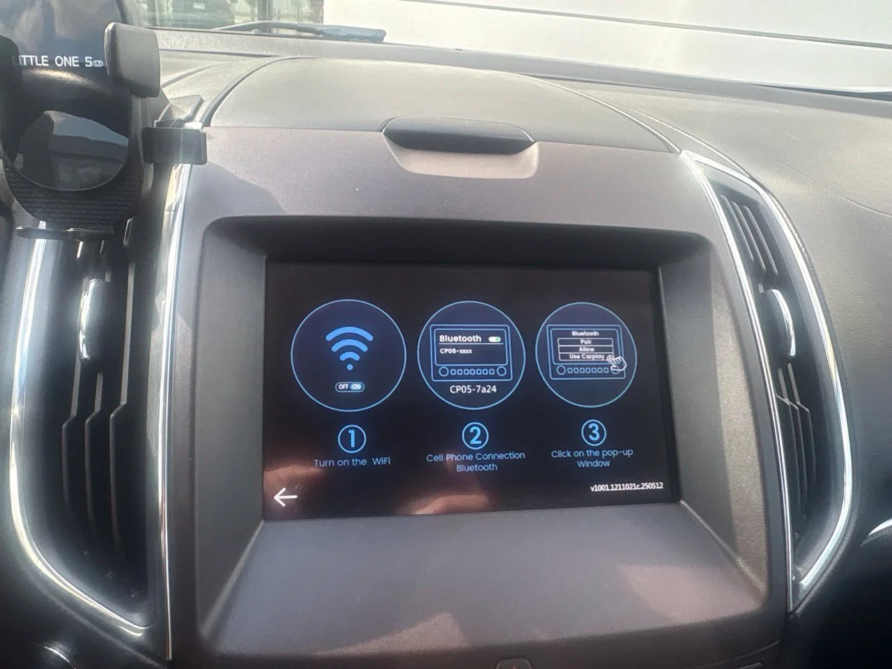 Used 2019 Ingot Silver Ford Titanium image 15