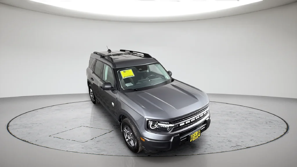 Used 2025 Gray Ford Big Bend image 5
